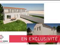 Vente maison 4 pièces
