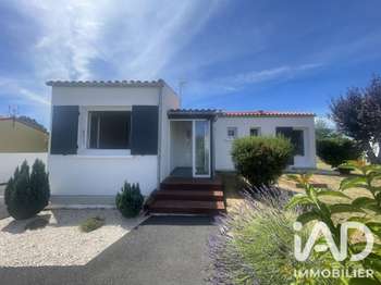 Vente Maison 2 chambresTrizay