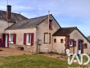 Vente Maison 2 chambresTrizay-Coutretot-Saint-Serge