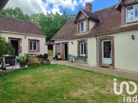 Vente maison 5 pièces Trizay-lès-Bonneval 28