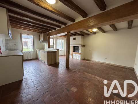 Vente maison 3 pièces Trizay-lès-Bonneval 28