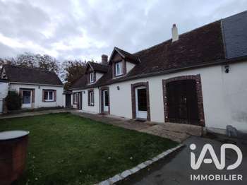 Vente maison 5 pièces Trizay-lès-Bonneval 28