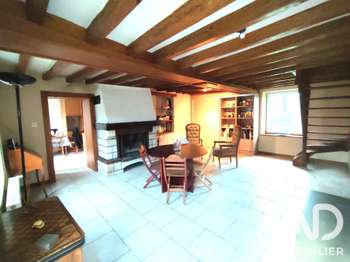 Vente maison 5 pièces Trizay-lès-Bonneval 28