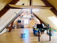 Vente maison 10 pièces