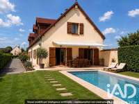 Vente maison 10 pièces