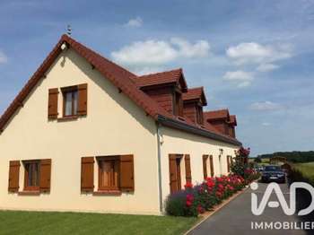 Vente Maison 4 chambresTrizay-lès-Bonneval