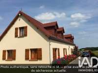 Vente maison 10 pièces