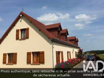 Vente Maison 4 chambresTrizay-lès-Bonneval