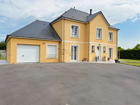 Vente maison 7 pièces Troarn 14