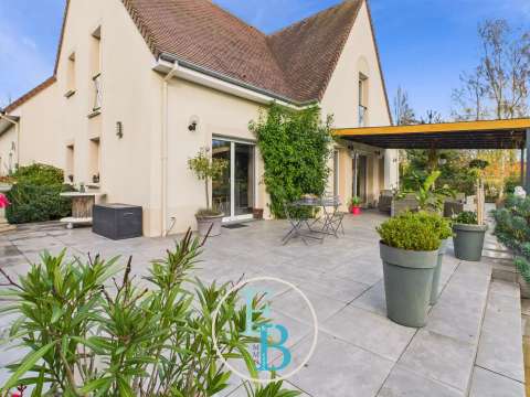 Vente maison 7 pièces Troarn 14