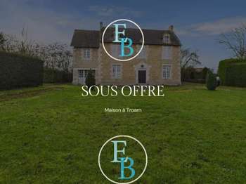 Vente Maison 4 chambresTroarn