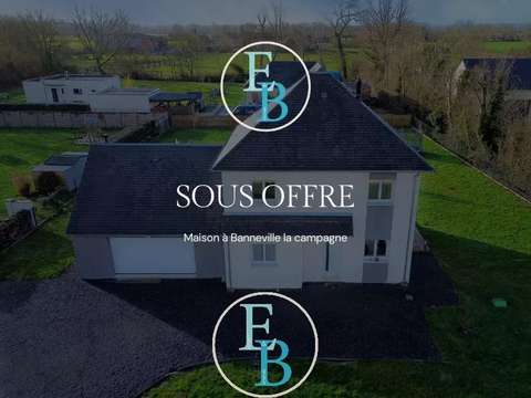 Vente maison 5 pièces Troarn 14
