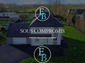 Vente Maison 4 chambresTroarn