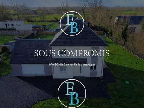 Vente maison 5 pièces Troarn 14