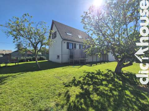 Vente maison 5 pièces Troarn 14