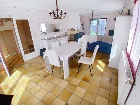 Vente maison 8 pièces