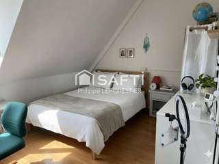 Vente maison 8 pièces