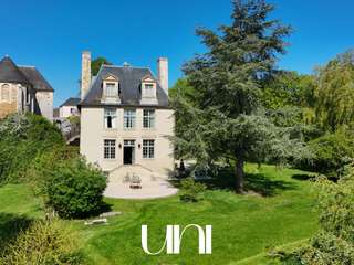 Vente maison 9 pièces