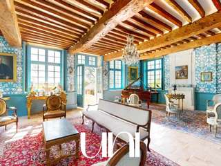 Vente maison 9 pièces