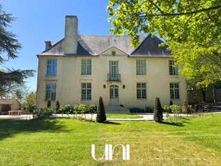 Vente maison 9 pièces