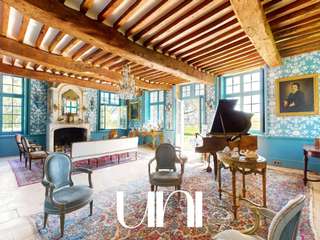 Vente maison 9 pièces