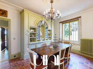 Vente maison 9 pièces