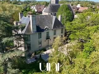 Vente maison 9 pièces