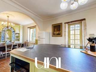 Vente maison 9 pièces