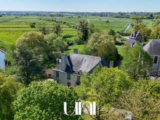 Vente maison 9 pièces