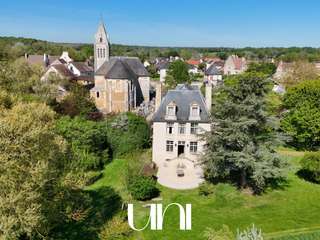 Vente maison 9 pièces