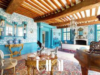 Vente maison 9 pièces