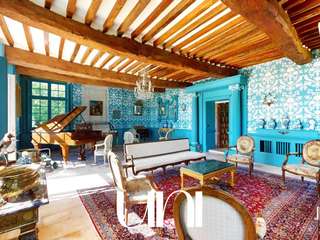 Vente maison 9 pièces