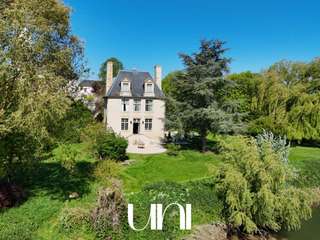 Vente maison 9 pièces