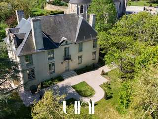 Vente maison 9 pièces