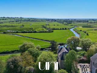 Vente maison 9 pièces