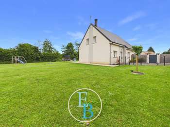 Vente Maison 4 chambresTroarn