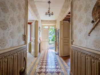 Vente maison 7 pièces
