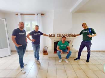 Vente maison 5 pièces