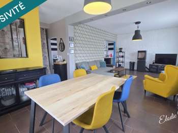 Vente Maison 3 chambresTroarn