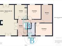 Vente maison 8 pièces Vente maison 8 pièces