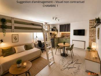 Vente maison 5 pièces