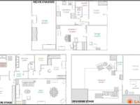 Vente maison 5 pièces