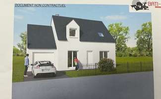 Photo Vente maison Troguéry
