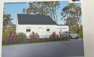 Photo Vente maison Troguéry