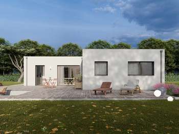 Vente maison 5 pièces Troguéry 22
