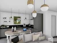 Vente maison 3 pièces Vente maison 3 pièces
