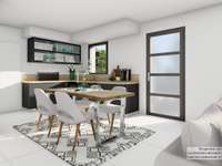 Vente maison 3 pièces Vente maison 3 pièces