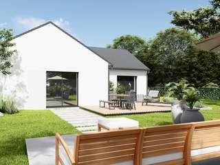 Vente maison 4 pièces