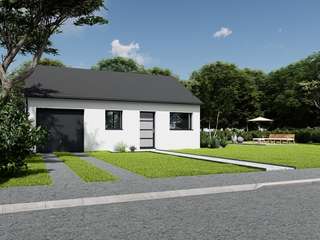 Vente maison 4 pièces