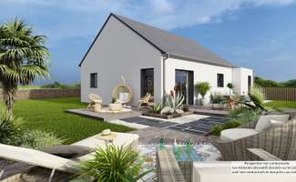 Photo Vente maison Troguéry